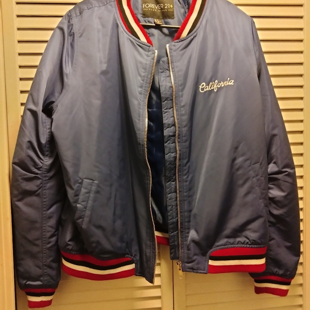 Forever 21 Jacket